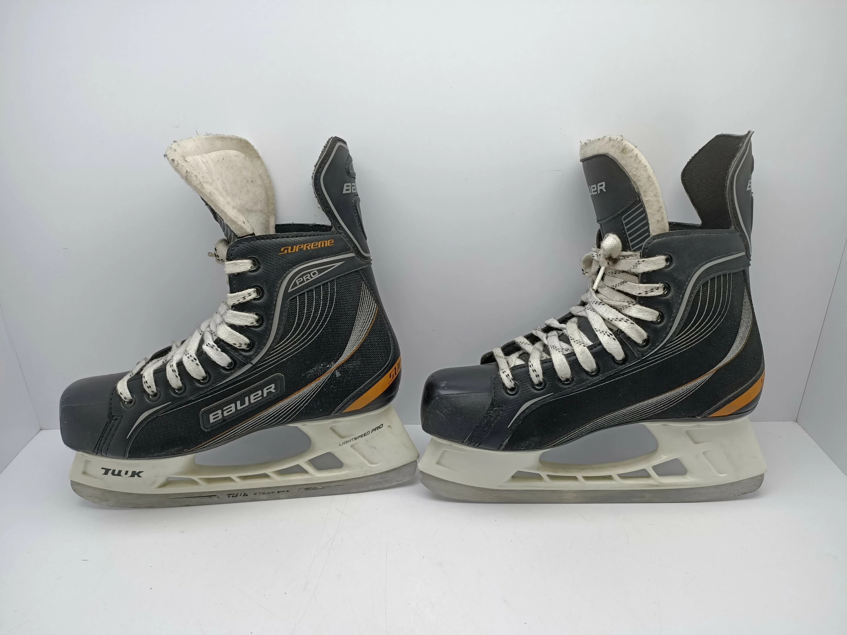 lyzwy-hokejowe-bauer-supreme-pro-rozmiar-42-stan-uzywany