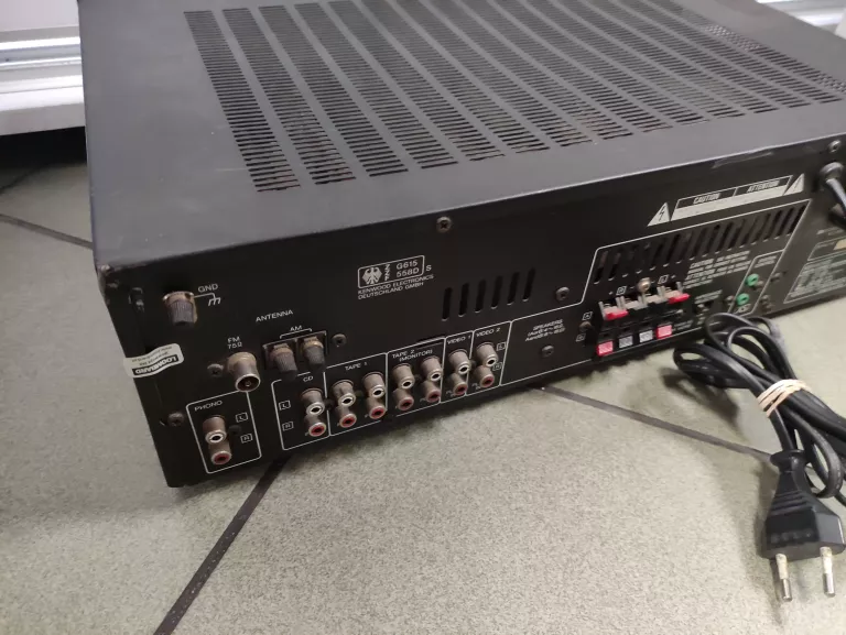 AMPLITUNER KENWOOD KR-A4050
