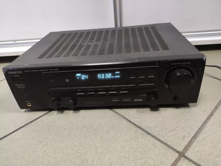 AMPLITUNER KENWOOD KR-A4050