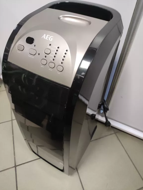 KLIMATOR AEG LK 5689 KOMPLET