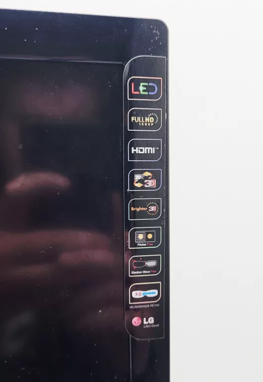 TV MONITOR LG DM2780D-PZ + ZASILACZ