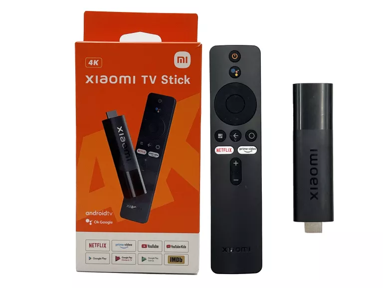 ANDROID TV XIAOMI MI MDZ27AA STICK 4K