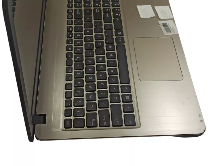LAPTOP ASUS X540LA INTEL I3-5005U 4GB 1TB WIN10 OPIS