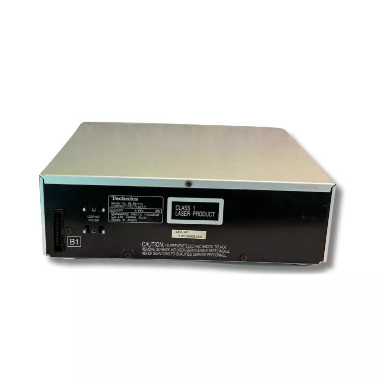 WIEŻA TECHNICS SA-EH 750