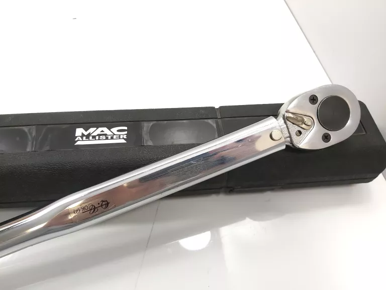 MACALLISTER KLUCZ DYNAMOMETRYCZNY