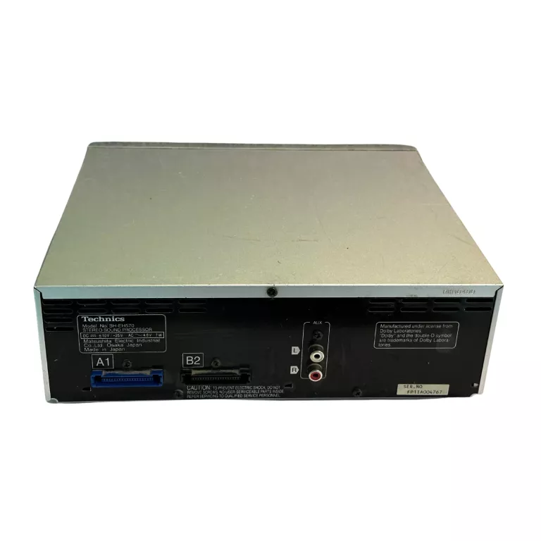 WIEŻA TECHNICS SA-EH 750