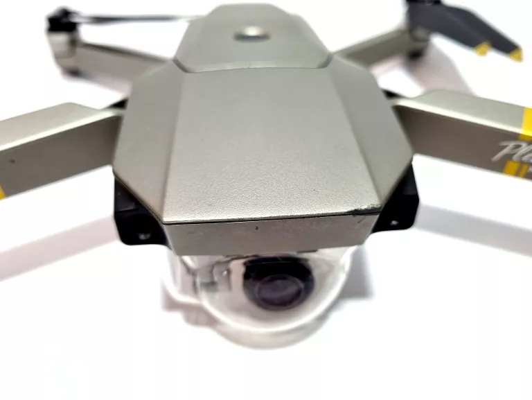 USZKODZONY! DRON DJI MAVIC PRO PLATINUM COMBO