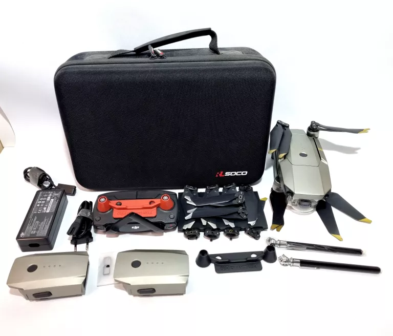 uszkodzony-dron-dji-mavic-pro-platinum-combo-model-dji-mavic-pro-platinum