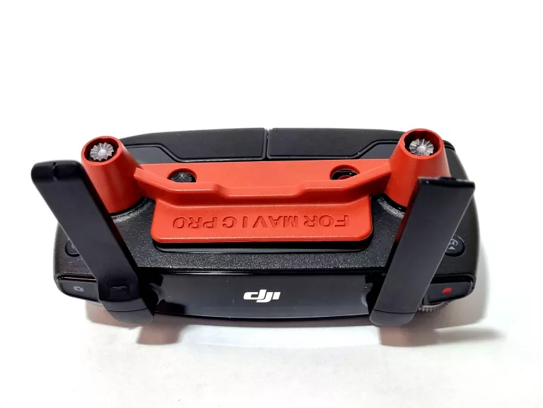 USZKODZONY! DRON DJI MAVIC PRO PLATINUM COMBO