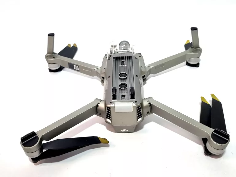 USZKODZONY! DRON DJI MAVIC PRO PLATINUM COMBO