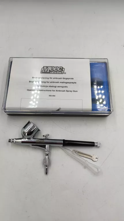 AREOGRAF MEEC TOOLS 082-004