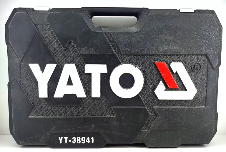 ZESTAW NARZĘDZI 1/2", 225SZT. YATO YT-38941