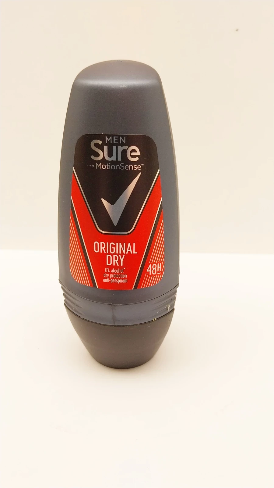 UNILEVER 50ML MEN SURE ORYGINAL DRY ANTYPERSPIRANT Antyperspiranty
