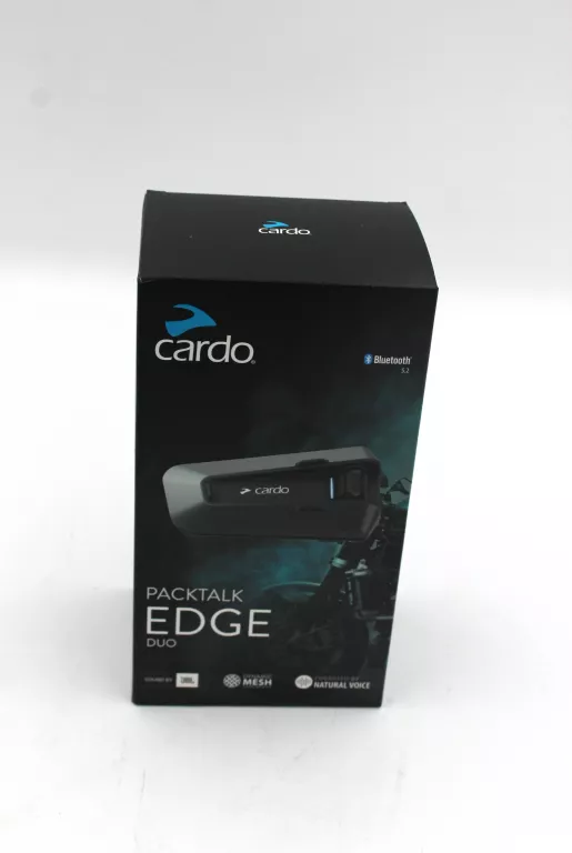 INTERKOM MOTOCYKLOWY CARDO PACKTALK EDGE DUO