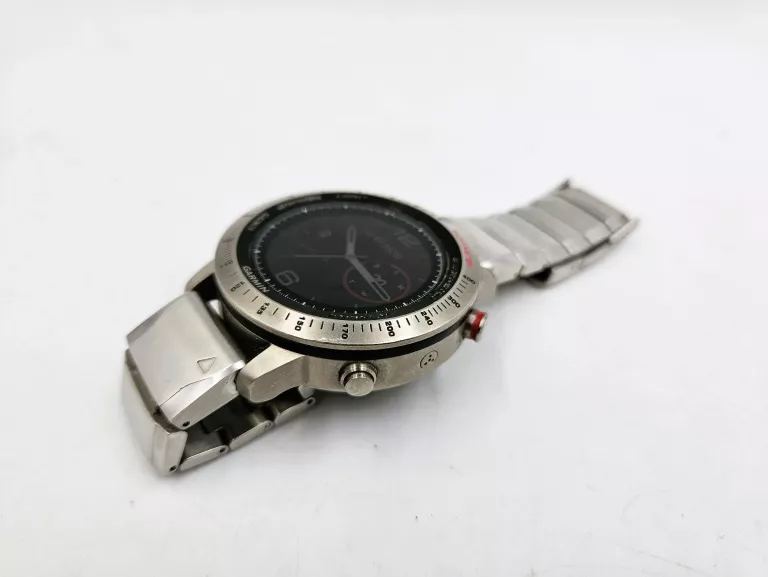 SMARTWATCH GARMIN FENIX CHRONOS TITANIUM