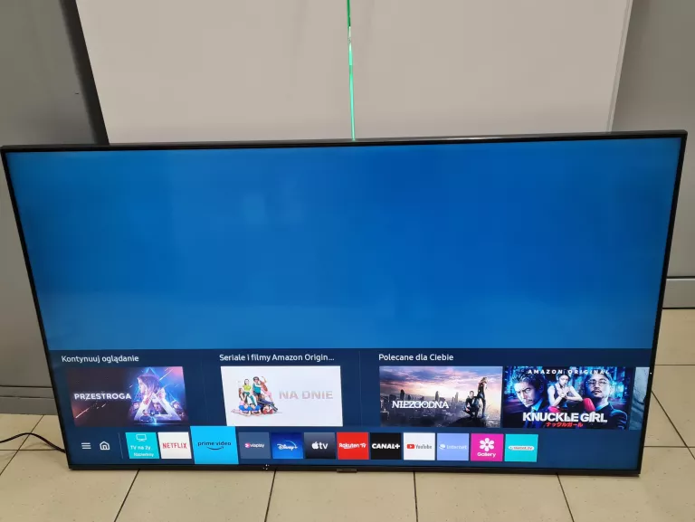 TELEWIZOR SAMSUNG UE55AU7192U