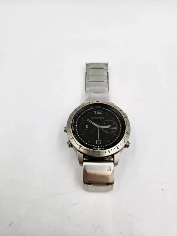 SMARTWATCH GARMIN FENIX CHRONOS TITANIUM