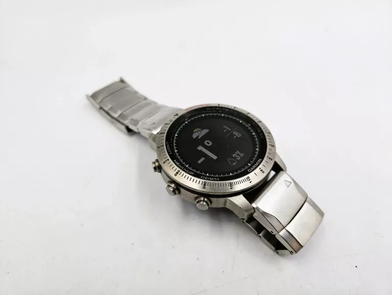 SMARTWATCH GARMIN FENIX CHRONOS TITANIUM