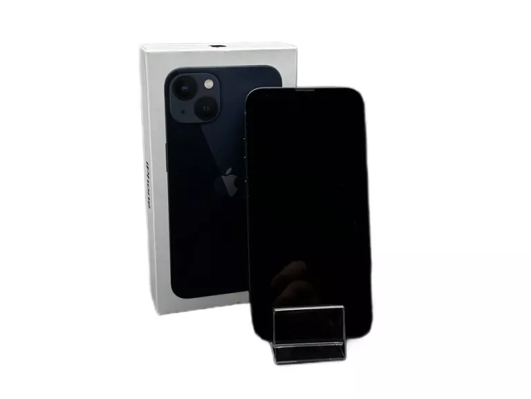 TELEFON IPHONE 13 128GB - KONDYCJA  100%