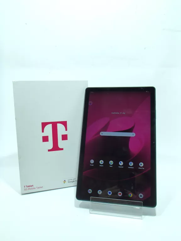 TABLET TABLET T-MOBILE T TABLET 5G KOMPLET