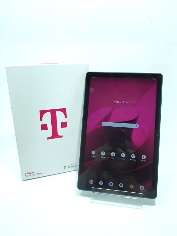 TABLET TABLET T-MOBILE T TABLET 5G KOMPLET