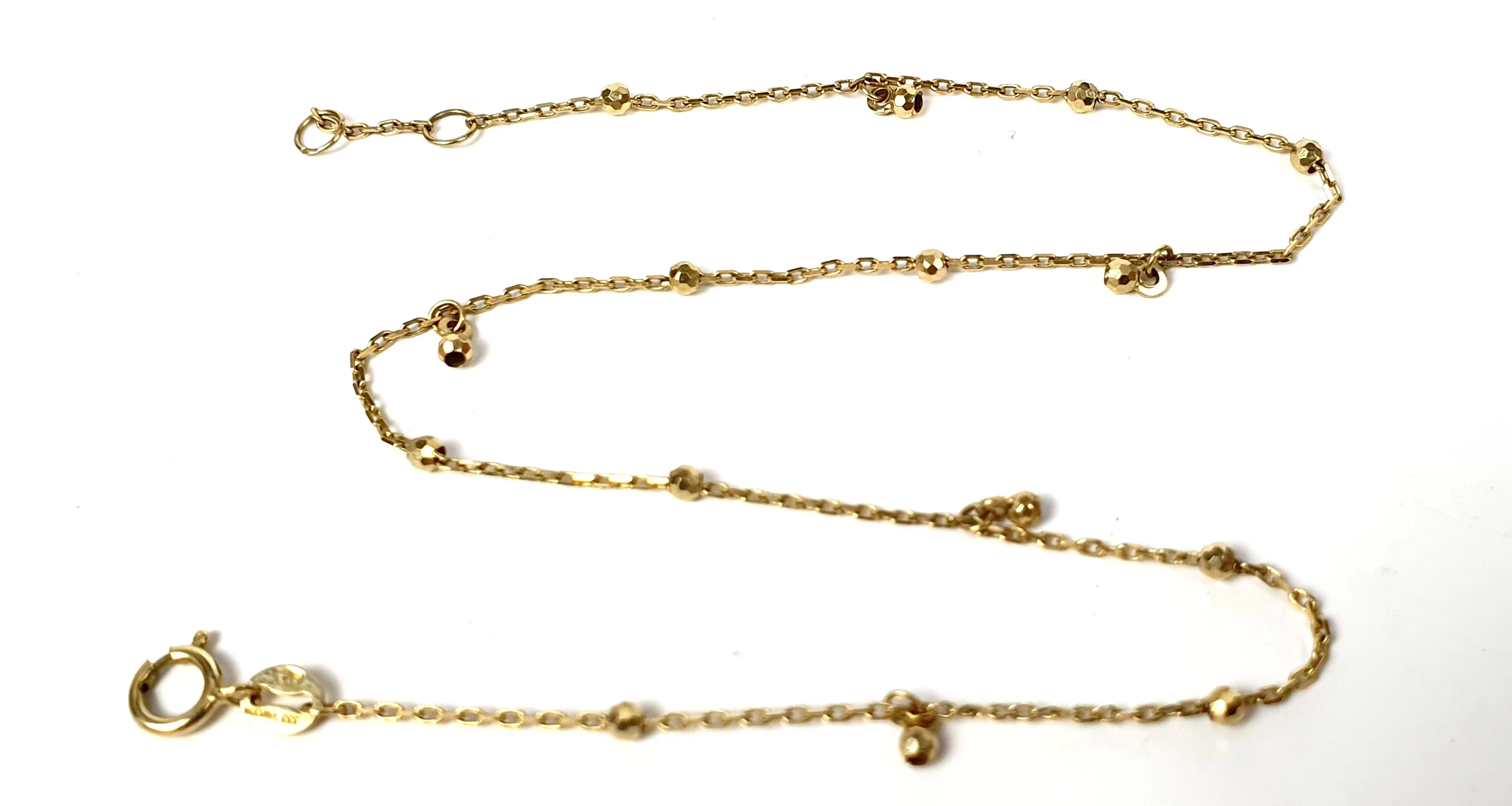 delikatna-zlota-bransoletka-na-noge-333-101g-hallera-2-wladyslawowo