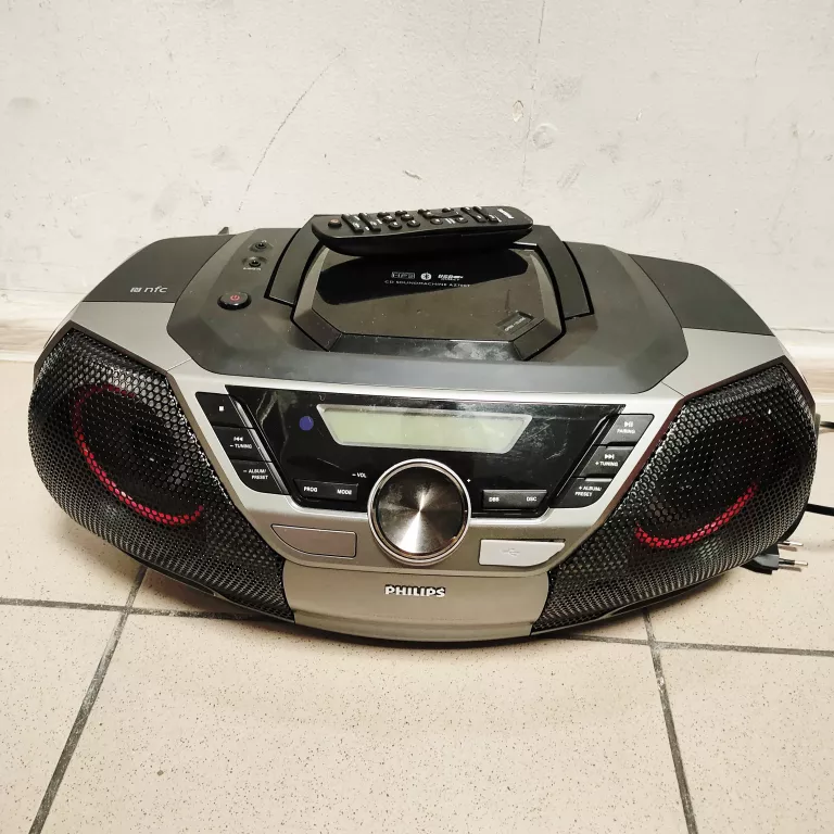 RADIOODTWARZACZ PHILIPS AZ700T/12