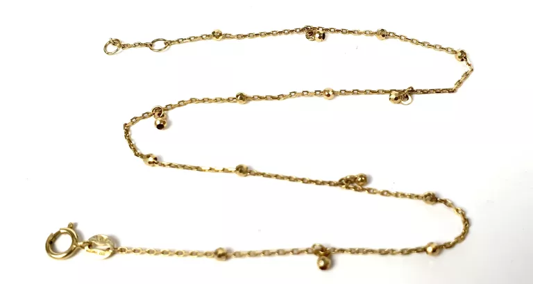delikatna-zlota-bransoletka-na-noge-333-101g-hallera-2-wladyslawowo
