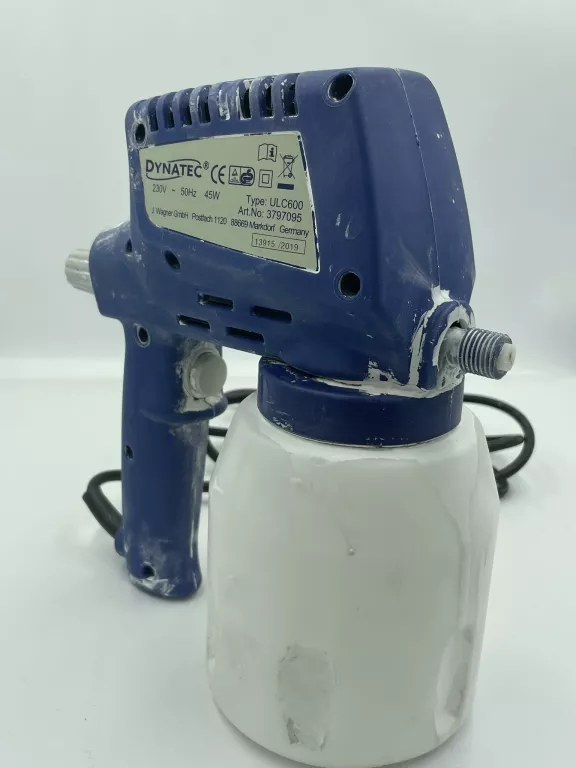 PISTOLET DO MALOWANIA NATRYSKOWEGO DYNATEC PSG 45