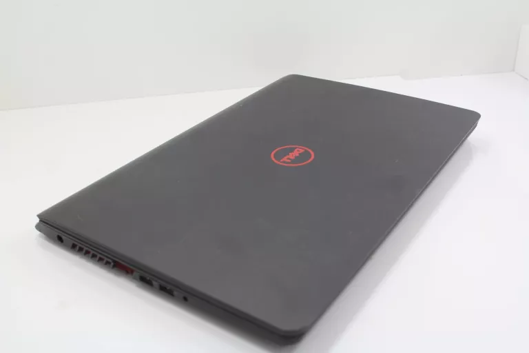LAPTOP DELL INSPIRON 15 5577 I7 8/1124GB USZKODZONY