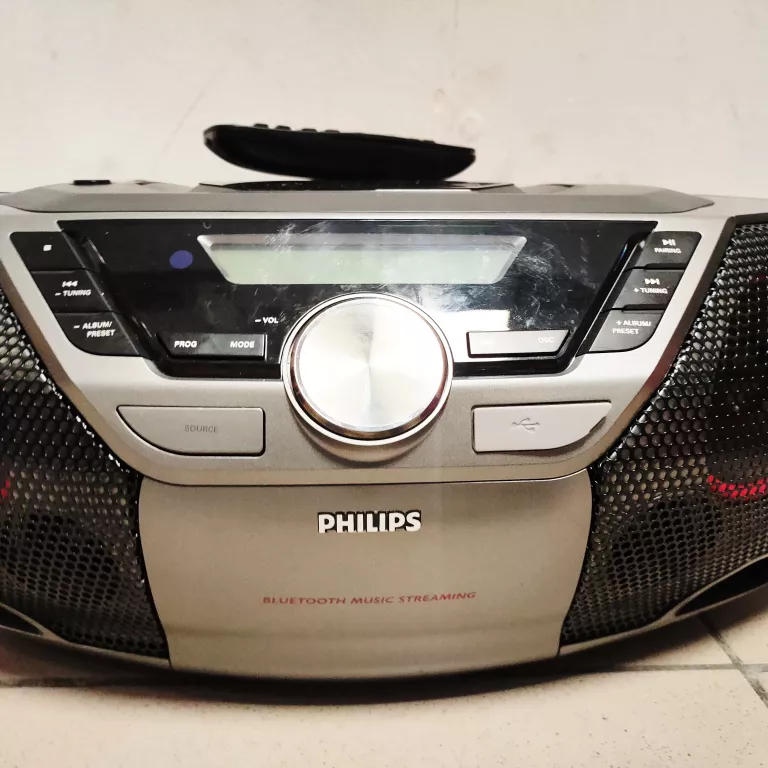 RADIOODTWARZACZ PHILIPS AZ700T/12
