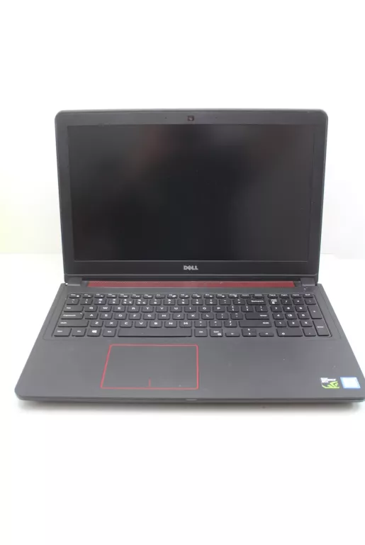 LAPTOP DELL INSPIRON 15 5577 I7 8/1124GB USZKODZONY