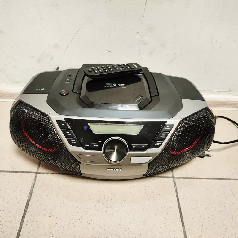 RADIOODTWARZACZ PHILIPS AZ700T/12