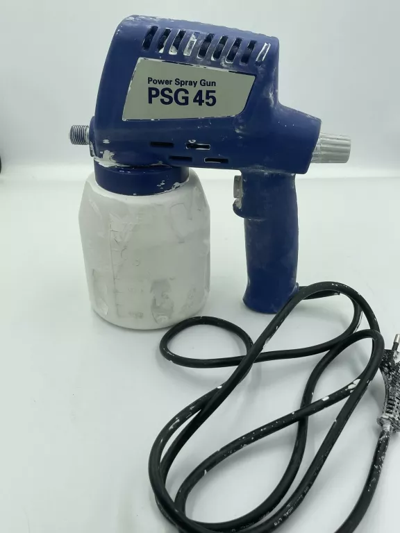 PISTOLET DO MALOWANIA NATRYSKOWEGO DYNATEC PSG 45