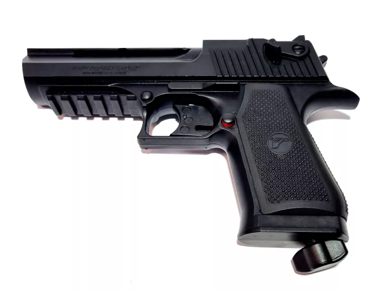 PISTOLET MAGNUM BABY DESERT EAGLE 4.5 MM