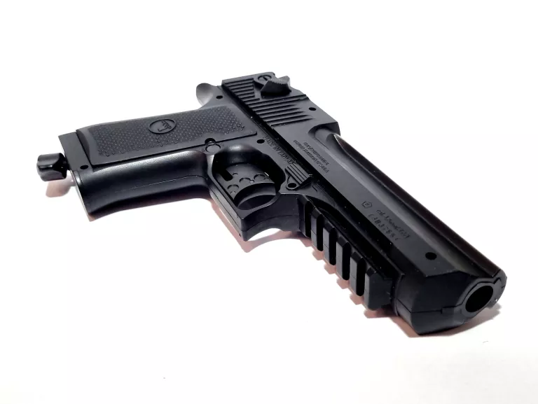 PISTOLET MAGNUM BABY DESERT EAGLE 4.5 MM