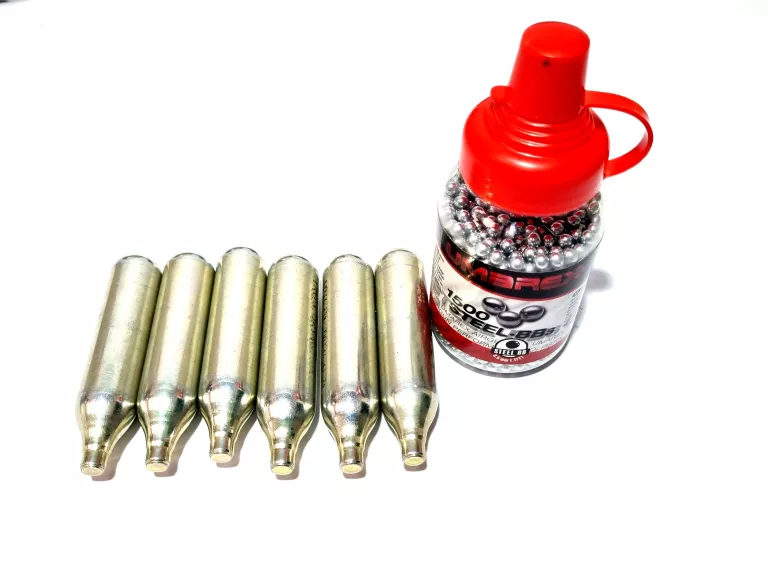 PISTOLET MAGNUM BABY DESERT EAGLE 4.5 MM