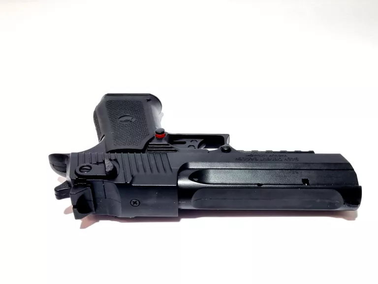 PISTOLET MAGNUM BABY DESERT EAGLE 4.5 MM