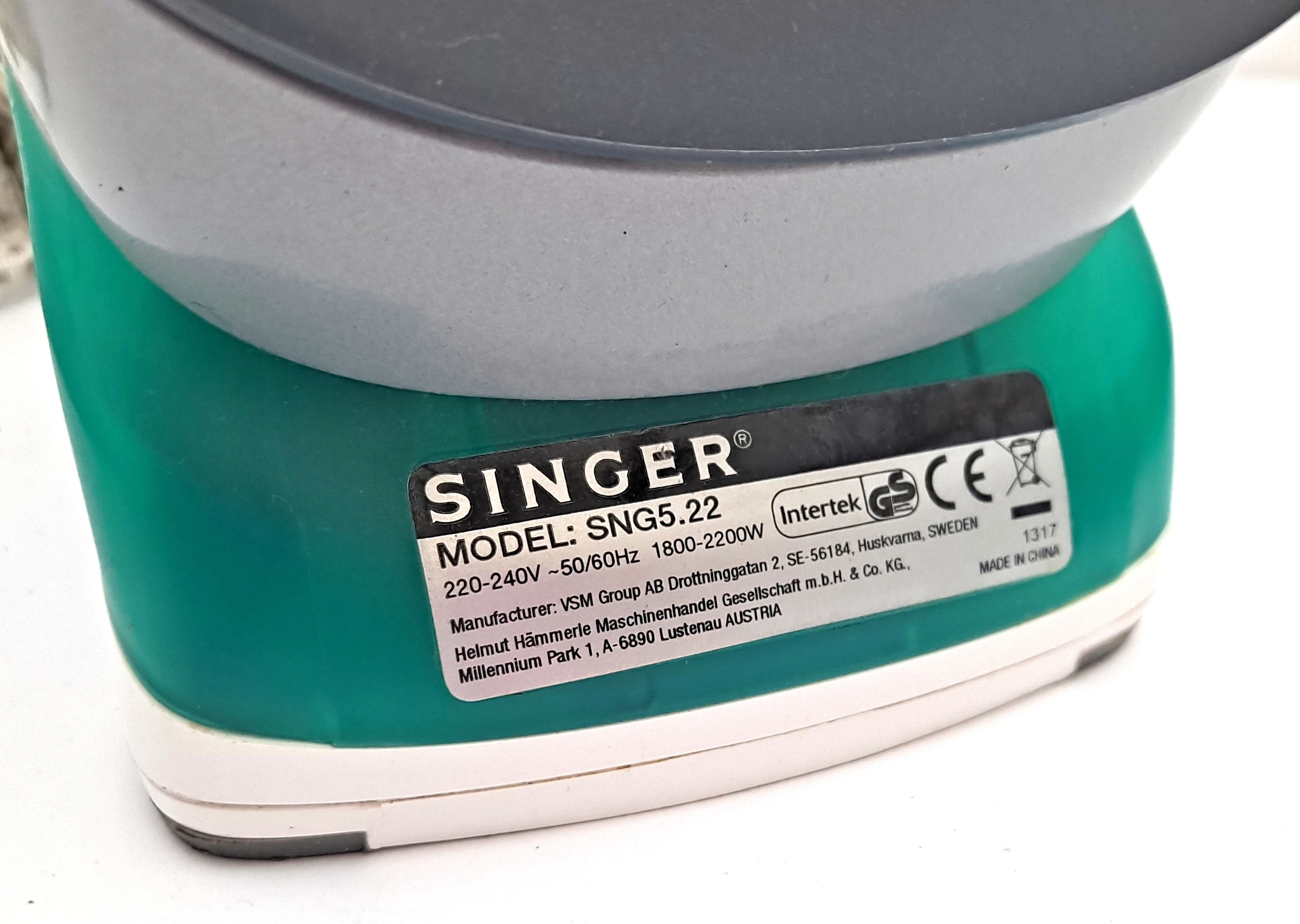 zelazko-singer-sng-522-moc-2200