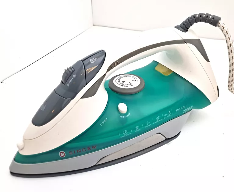 zelazko-singer-sng-522-stan-uzywany