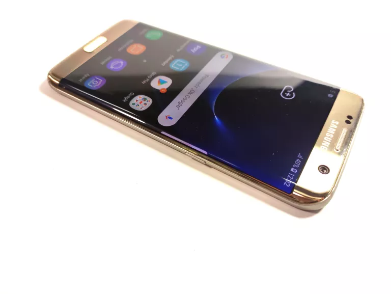 SAMSUNG GALAXY S7 EDGE KOMPLET CICHY GŁOŚNIK, PRZEŚWIETLONY EKRAN