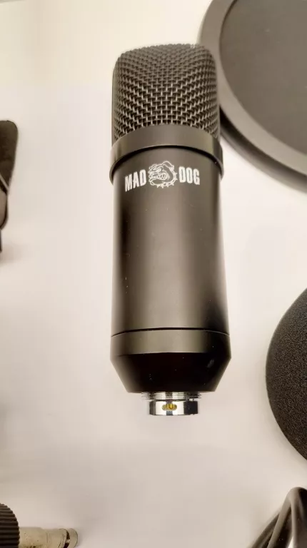 MIKROFON MAD DOG PRO GMC302