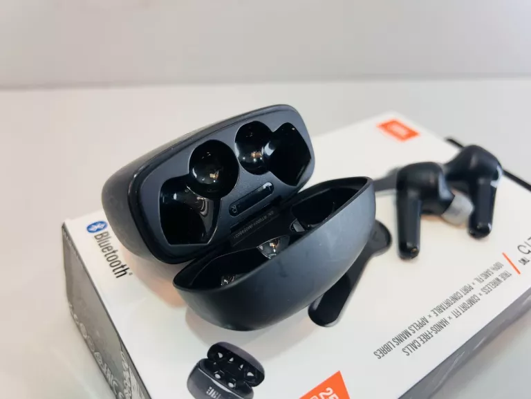 SŁUCHAWKI BEZPRZEWODOWE DOKANAŁOWE JBL TUNE 215 TWS GWARANCJA