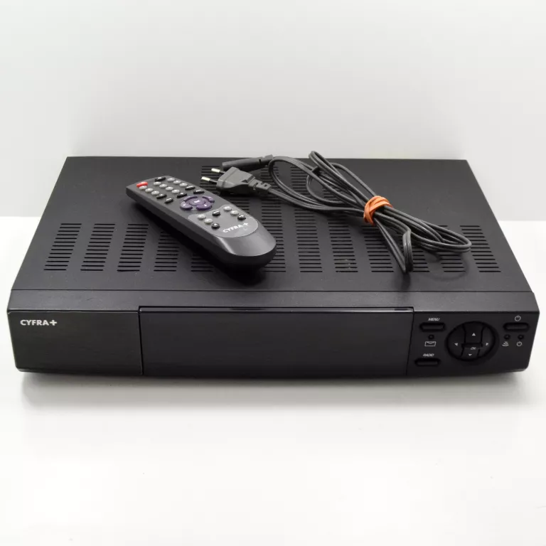 DEKODER SAGEM 21633301 + PILOT + KABEL