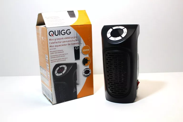 MINI GRZEJNIK QUIGG
