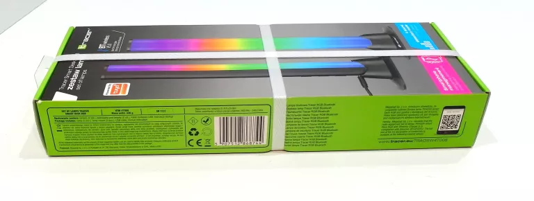 TRACER ZESTAW LAMP SMART DESK RGB TUYA APP