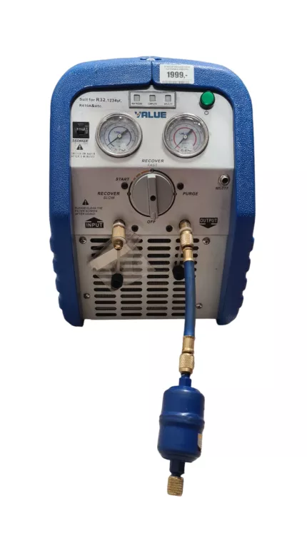 stacja-do-odzysku-czynnika-freonu-value-vrr12l-r32-moc-ogrzewania-0