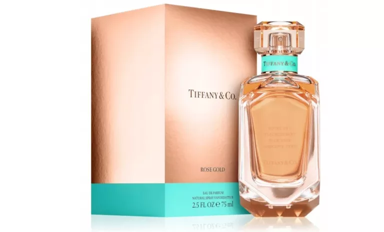 TIFFANY & CO ROSE GOLD 75ML WODA PERUMOWANA