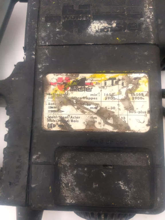 MŁOTOWIERTARKA WURTH BMH 30 E 750 W