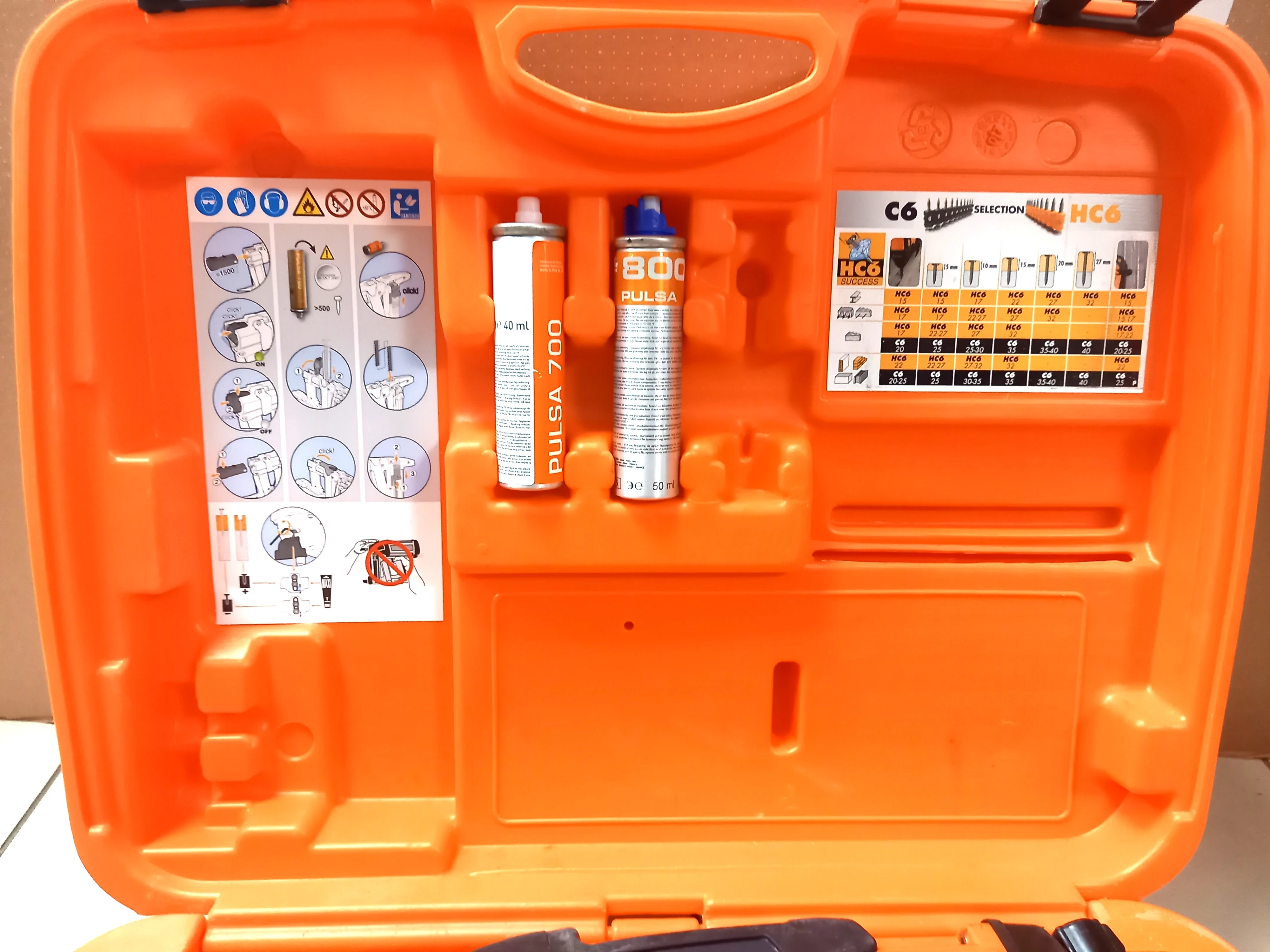 gwozdziarka-osadzak-gazowy-spit-pulsa-700e-opis-stan-uzywany